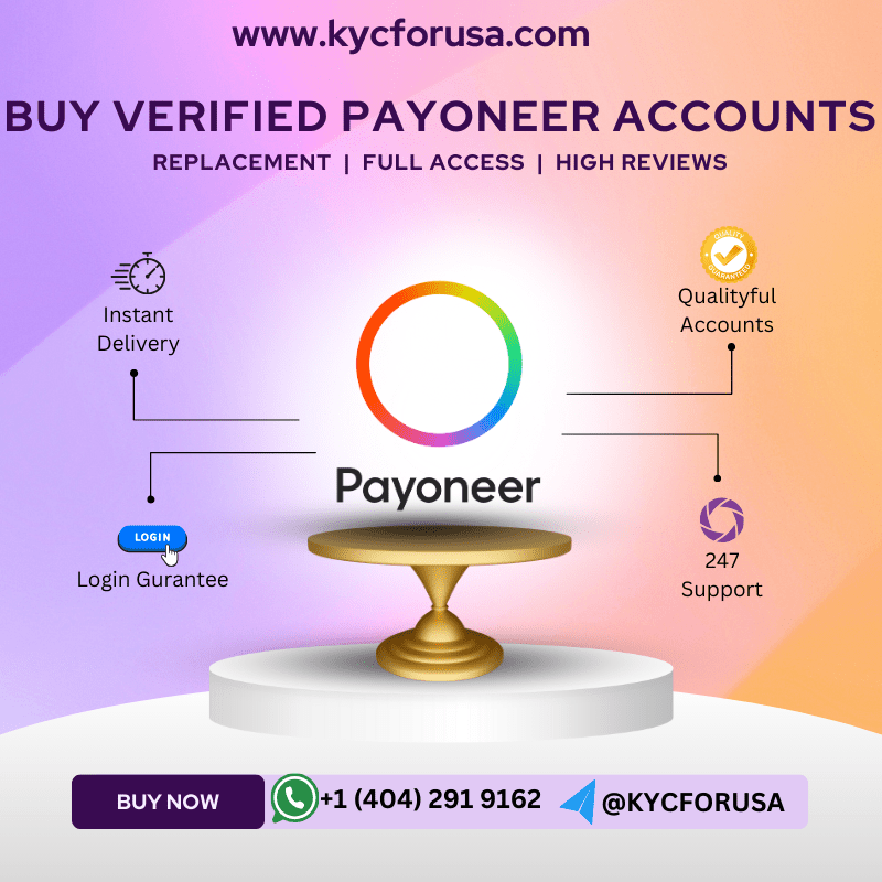 Buy verified Payeer Accounts