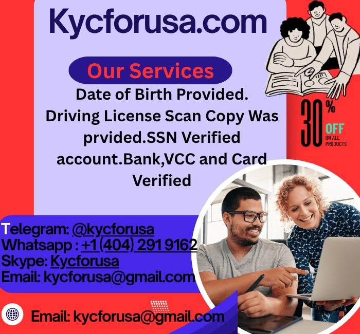 Buy Verified Chime Account